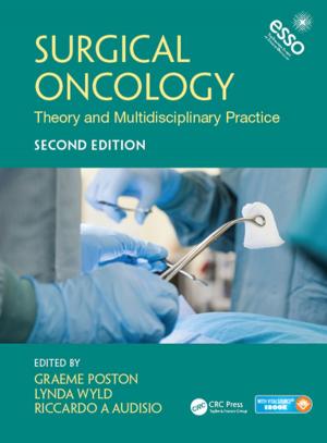 Cover of the book Surgical Oncology by Penny de Byl