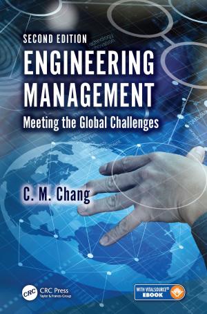 Cover of the book Engineering Management by Frederick S. Calhoun, Stephen W. Weston, J.D.