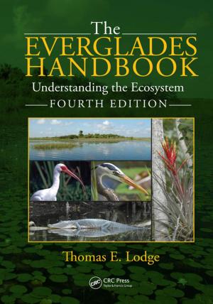 Book cover of The Everglades Handbook