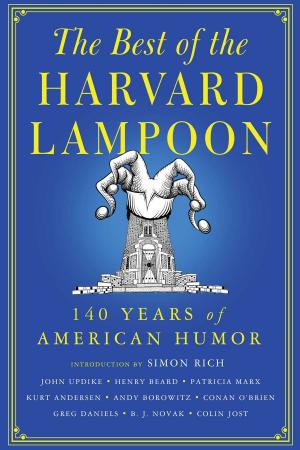 Cover of the book The Best of the Harvard Lampoon by Nick Cutter