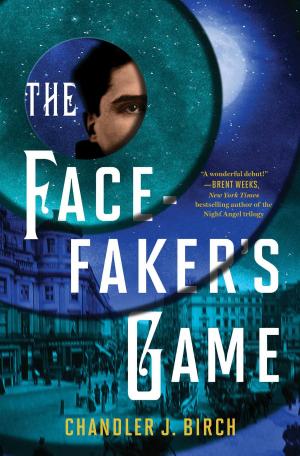 Cover of the book The Facefaker's Game by Ian Rankin