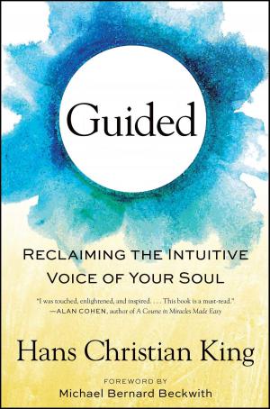 Cover of the book Guided by Dr. Karyl McBride, Ph.D.