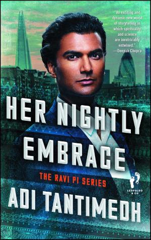 Book cover of Her Nightly Embrace