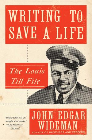 Book cover of Writing to Save a Life