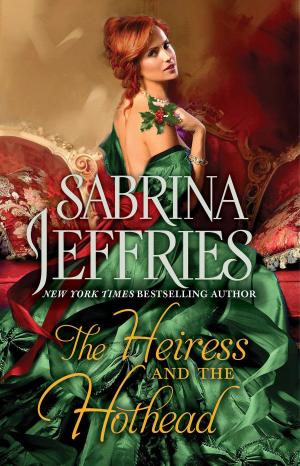 Cover of the book The Heiress and the Hothead by Jennifer Estep