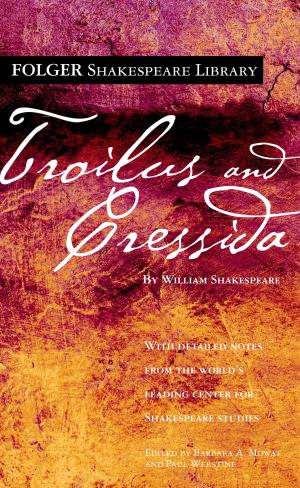 Cover of the book Troilus and Cressida by Richard Louv