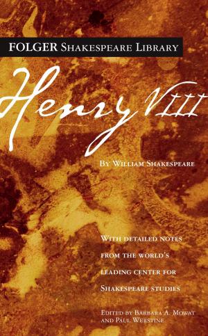 Cover of the book Henry VIII by Jon Ronson