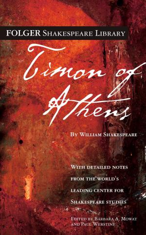 Cover of the book Timon of Athens by Karen McCullough
