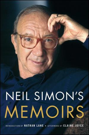 Cover of Neil Simon's Memoirs
