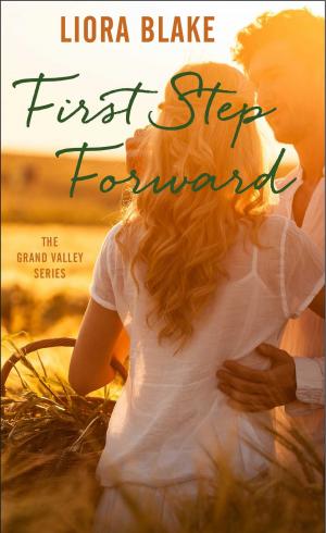 Book cover of First Step Forward
