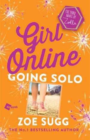 Book cover of Girl Online: Going Solo