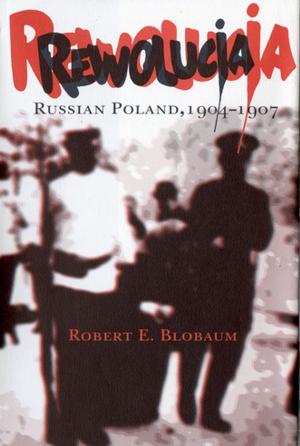 Cover of the book Rewolucja by Michael Barnett