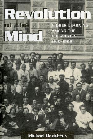 Cover of the book Revolution of the Mind by Mark S. Anner