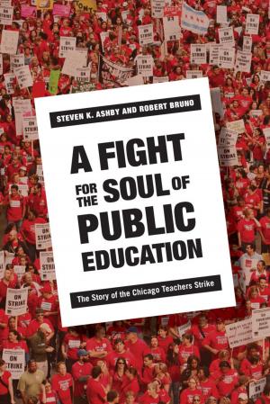 Cover of A Fight for the Soul of Public Education