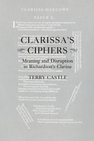 Book cover of Clarissa's Ciphers
