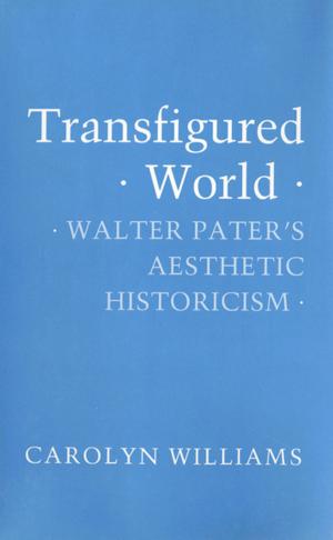 Cover of the book Transfigured World by Dominick LaCapra