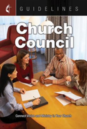 Cover of the book Guidelines Church Council by Michael A Novelli/Novelli Creative LLC