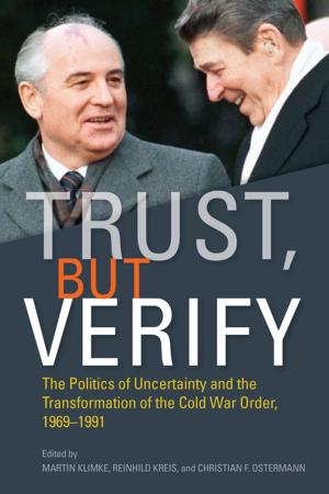 Cover of the book Trust, but Verify by Edward Aspinall