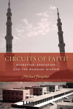 Cover of the book Circuits of Faith by Robert Gordon
