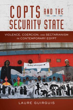 Cover of the book Copts and the Security State by Riaz Tejani