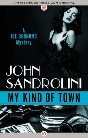 Cover of the book My Kind of Town by Nicolas Koch, Sam Souibgui