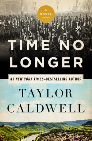 Cover of the book Time No Longer by Michael Cassutt