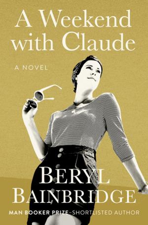 Cover of the book A Weekend with Claude by Norma Fox Mazer