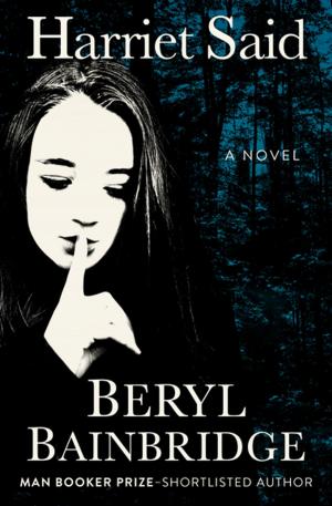 Cover of the book Harriet Said by Eden Cole