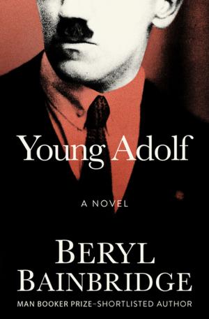 Cover of the book Young Adolf by Chris Lynch