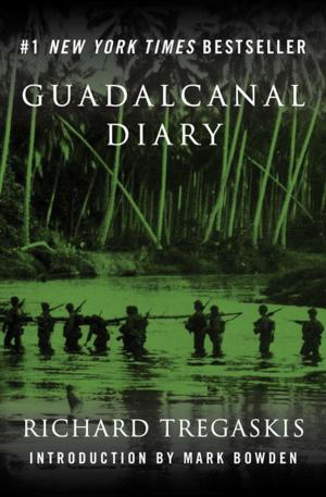 Cover of the book Guadalcanal Diary by Emily Hahn