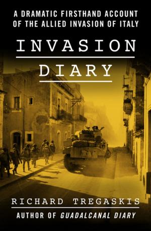 Cover of the book Invasion Diary by David Crookes