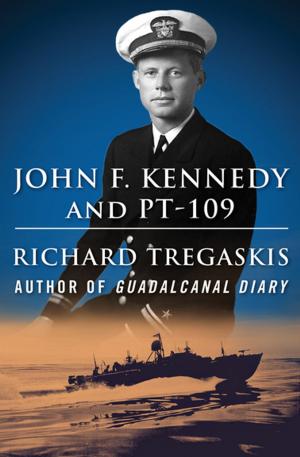 Cover of the book John F. Kennedy and PT-109 by Geralyn Lucas