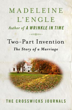 Book cover of Two-Part Invention