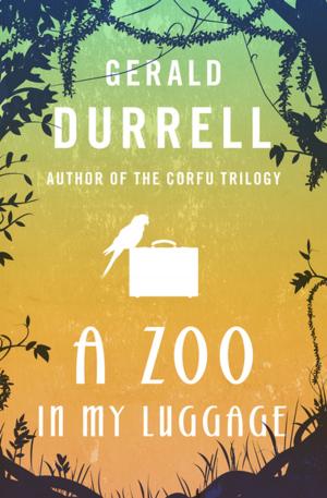 Cover of the book A Zoo in My Luggage by Alan Dean Foster