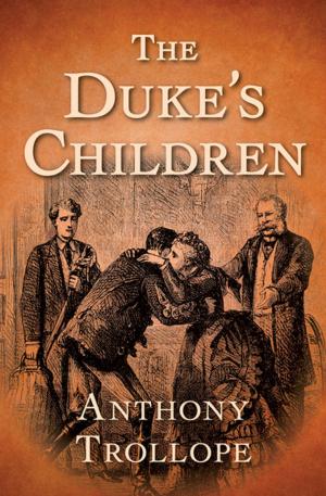 Cover of the book The Duke's Children by Jane Dentinger