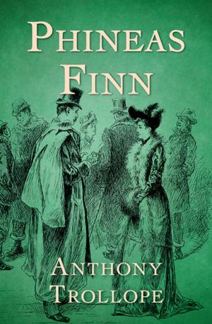 Cover of the book Phineas Finn by Poul Anderson
