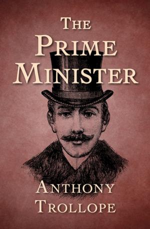 Book cover of The Prime Minister