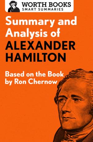 Book cover of Summary and Analysis of Alexander Hamilton