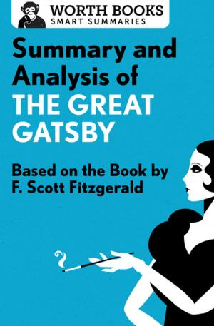 Cover of Summary and Analysis of The Great Gatsby