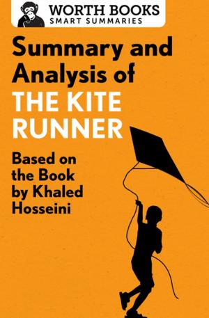 Cover of Summary and Analysis of The Kite Runner