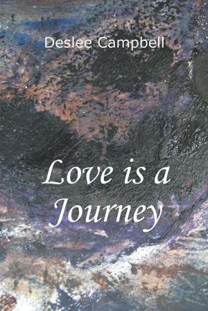 Book cover of Love Is a Journey