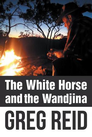 Cover of the book The White Horse and the Wandjina by Karen Cesario Rizzo