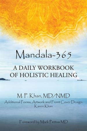 Cover of the book Mandala-365 by Daniel C. Davis