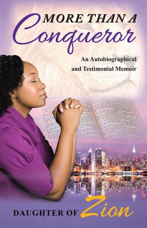 Cover of the book More Than a Conqueror by Georgena Eggleston