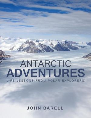 Cover of the book Antarctic Adventures by Frank Scott, Nisa Montie