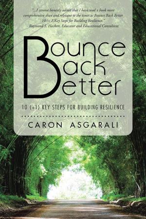 Cover of the book Bounce Back Better by Katherine McFarland