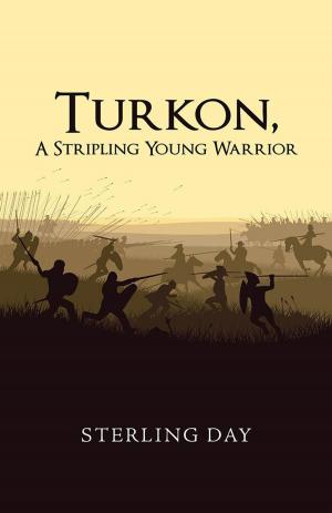 Book cover of Turkon, a Stripling Young Warrior