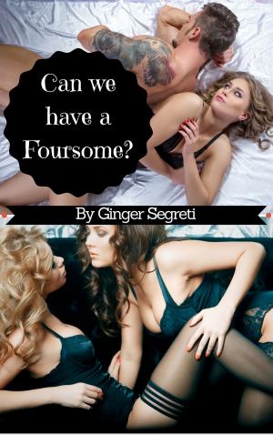 Book cover of Can We Have a Foursome