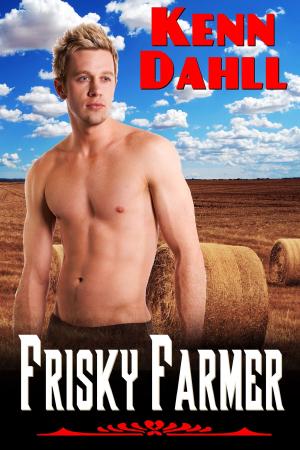 Cover of the book Frisky Farmers by Sommer Marsden