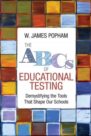 Book cover of The ABCs of Educational Testing